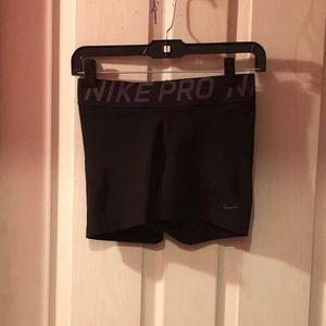 Sliding shorts